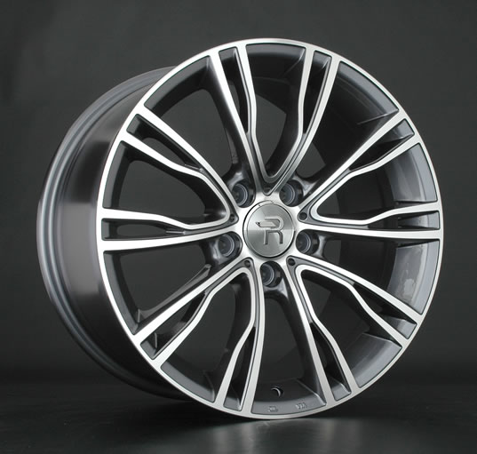 Колесный диск REPLAY B174 9х19/5x120 D74,1 ET48 GMF